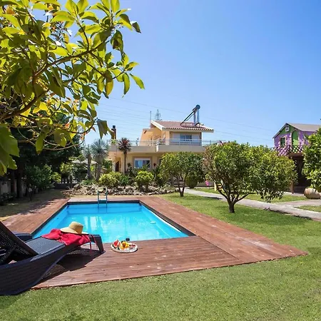 Laylande House Villa