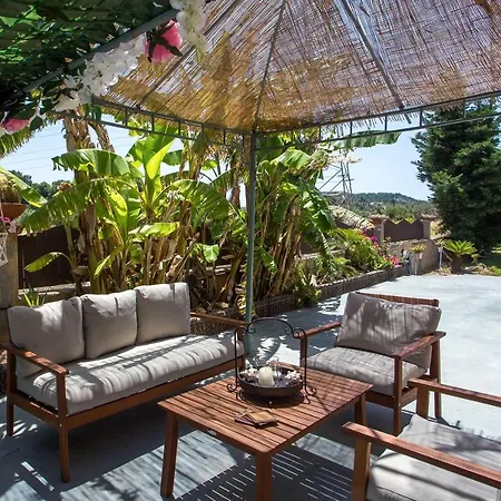Villa Laylande House Theológos