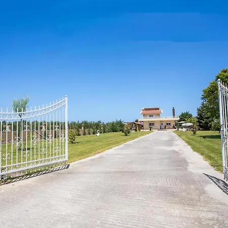 Laylande House Villa Theologos (Rhodes)