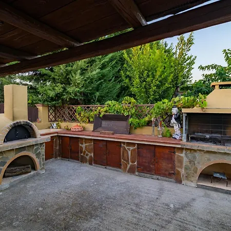 Laylande House Theologos (Rhodes)