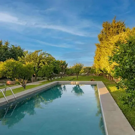 Villa Laylande House Theologos (Rhodes)