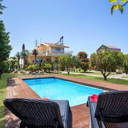 Villa Laylande House Theológos