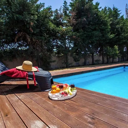 Laylande House * Theológos