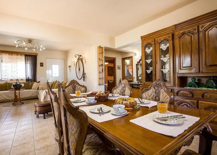 Villa Laylande House Theológos