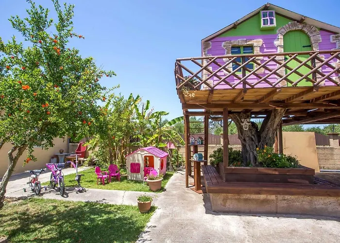 Laylande House Villa *