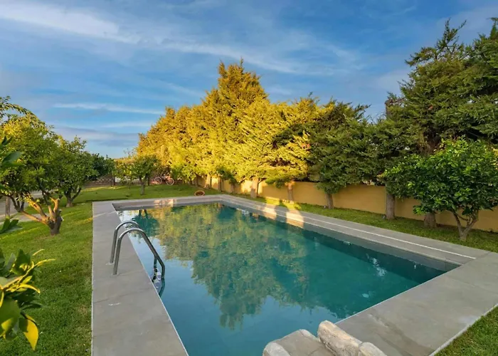 Villa Laylande House Theológos