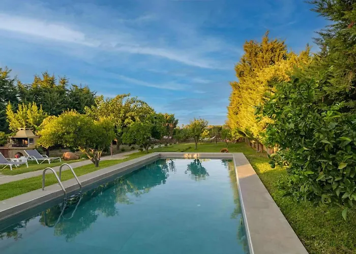 Villa Laylande House Theológos