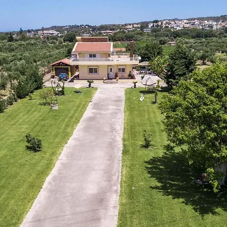 Laylande House Theologos (Rhodes)
