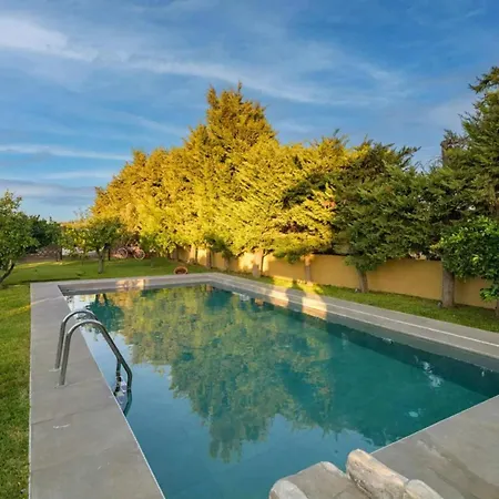 Villa Laylande House Theológos