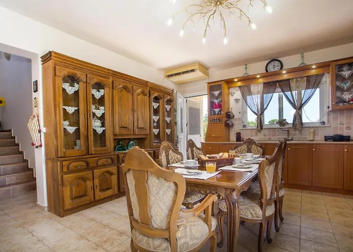 Villa Laylande House Theológos